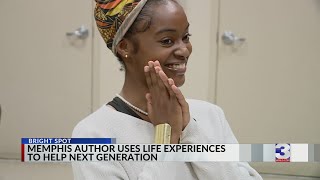 Memphis author uses life experiences to help next generation