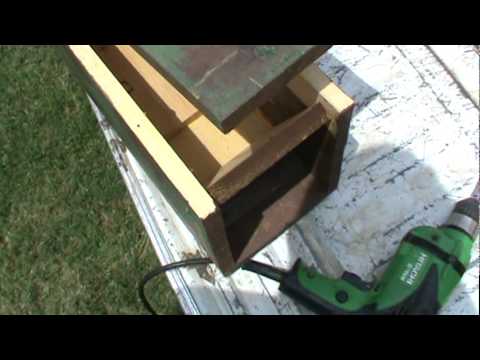 How to build a rabbit trap How to build a rabbit trap