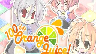 100% Orange Juice - Track 17 (Kai's Theme)