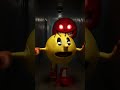 Scary pac man #pacman #ai #aiart #aiwork #horror #gaming #retrogaming #nintendo #atari #sega #8bit