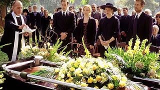 Why Christians do not go to funerals