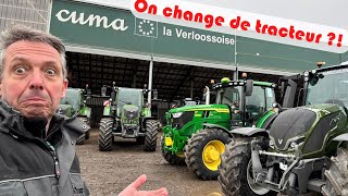 La Battle des marques dans la cuma 🚜 : JD / Valtra / Fendt