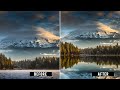 How to Create Realistic Water Reflections in Photoshop | Photoshop CC  #tutorial  #UzmicGraphics