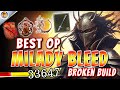 This BEST Milady Bleed Build is BUSTED & OP - Elden Ring DLC Build Guide