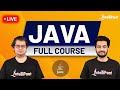 Java Full Course | What is Java | Java for Beginners | Java Programming | Intellipaat