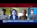 membaca makna pertemuan jokowi dan sejumlah elite parpol koalisi di istana