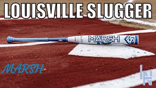 2024 LOUISVILLE SLUGGER | TYLER MARSHBURN | USSSA-240 SLOWPITCH BAT REVIEW | LNH