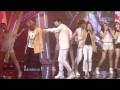 2NE1 - Go way (투애니원 - Go way) @ SBS Inkigayo 인기가요 101024