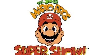 Super Mario Bros Super Show Episode 9 - The Great BMX Race