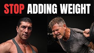 The TRUTH About Progressive Overload (Why You’re Not Growing)