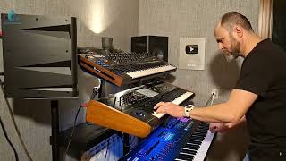 Passion (Euro Disco Version) 🔥 Live Performance | Piotr Zylbert