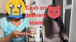 cash on Delivery OTP Scam 😭😭😭😭😭😭😭😭😭😭😭😭😭