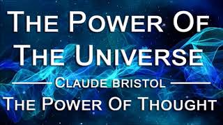 claude bristol | power of the universe | Self Help 🎧 Audiobook