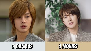 All Dramas and Movies of Kim Hyun Joong | Kim Hyun Joong (2004-2021)