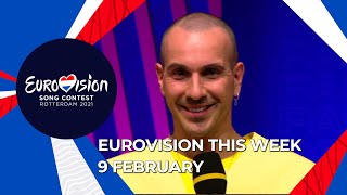 Eurovision This Week - 9 February 2021