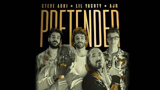 Steve Aoki - Pretender feat. Lil Yachty & AJR [Ultra Music]
