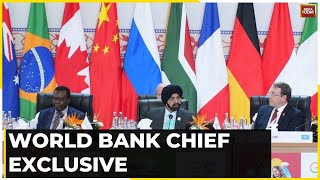 More Optimistic About India Now Than 'In A Long Time', Says World Bank Chief Ajay Banga