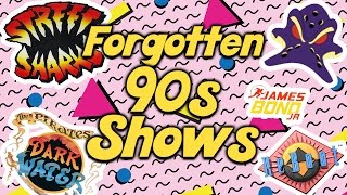 Forgotten 90s TV Shows - Saturday Morning Replay