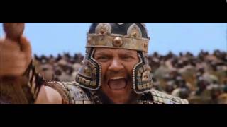 Troy Agamemnon Screams #sexy face