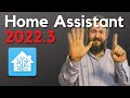 5 new awesome things in Home Assistant 2022.3