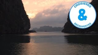 Hanoi - Baie d'Along - Croisière à la découverte du monde - Documentaire