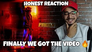 Emiway - Freeverse Feast 2 (PROD BY MEME MACHINE) (OFFICIAL MUSIC VIDEO) | REACTION