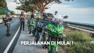 TOURING MALANG - BALI !  (Part 1)