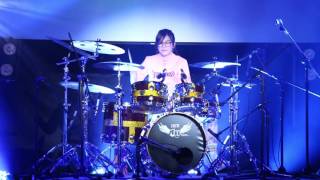 羅小白S.white 20160828 12 Pati pati (io樂團 io Band)