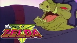 The Legend of Zelda 105 - Sing for the Unicorn