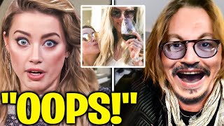 LEAKED Video! Amber BUSTED Admitting Her Sister's Alcohol Problem!