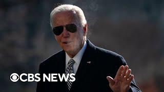 Biden holding abortion rights event in Virginia with New Hampshire write-in campaign underway