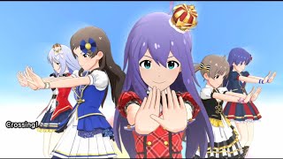 【ミリシタ】『Crossing!』MV (21:9) @ミリオン10th