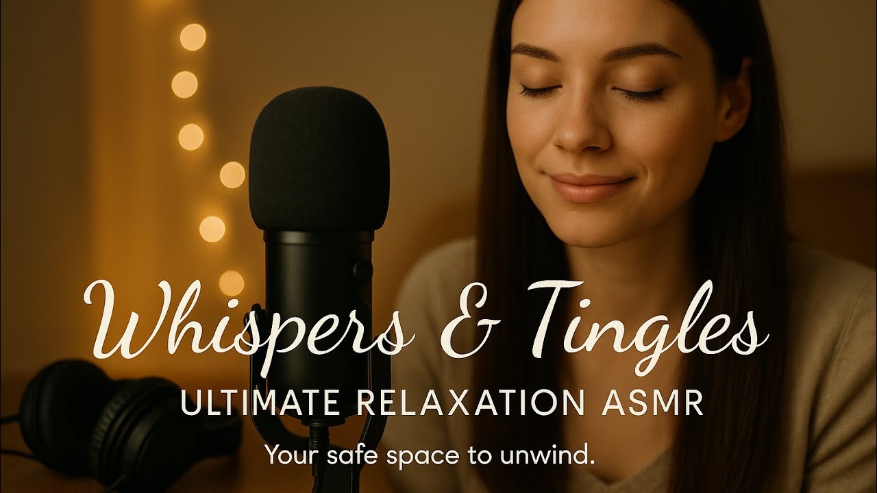 Sensitive Asmr Youtube