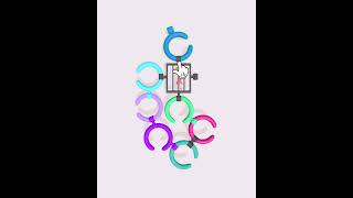 Rotate the Rings Unity Game Source Code #unity #unity3d #unitydev #unitydeveloper #sourcecode