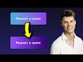 Gradient Button Animation on Hover | 4-Minute Webflow Tutorial