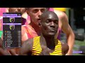 Men's 10,000m Final  World Athletics Championships Oregon 2022