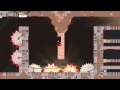 BrucelEEeeeee Plays Super Meat Boy part2