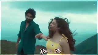 Kaadhalum oru vagai podhai thaane - tamil love cute song for whatsapp status video