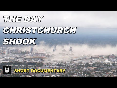 What damage was caused by the 2011 Christchurch earthquake?