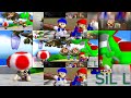 (REMAKE) SM64 War of The Fat Italians Sparta Remix Scan