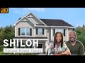 Shiloh Floor Plan | New Construction Homes in Columbia, SC | Stanley Martin Homes