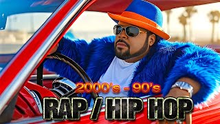 Eminem, Ice Cube, 50 Cent, Lil Jon, 2Pac, Dr Dre, Snoop Dogg, DMX - 90s HIPHOP MIX 🔥🔥🔥🔥