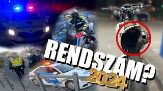 Rendőri intézkedések 2024, avagy \