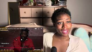 Reacting to Dr. Umar on Why BLACK Men Prefer LIGHT SKIN Women | Thoughts \u0026 Discussion