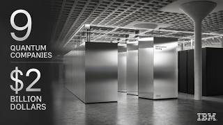 The U.S. Invests $2 Billion Into Quantum Computing | The 9 Companies You Need to Know