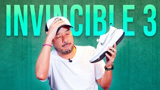 NIKE ZOOMX INVINCIBLE RUN 3 // Avaliação Review Completo