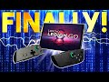 I FINALLY Have A Lenovo LEGION GO...My Honest First Impressions