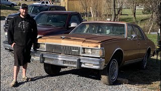 77 Caprice: Budget build that anyone can do.