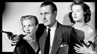 🎬 Breakaway (1955) | British Thriller Mystery | Tom Conway & Honor Blackman 🔍💥