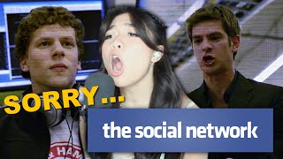 **THE SOCIAL NETWORK** Is Actually Insane